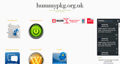 Desktop Screenshot of hummypkg.org.uk